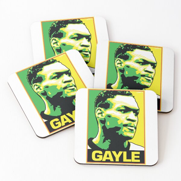 Item preview, Gayle - JAMAICA designed and sold by DFA.