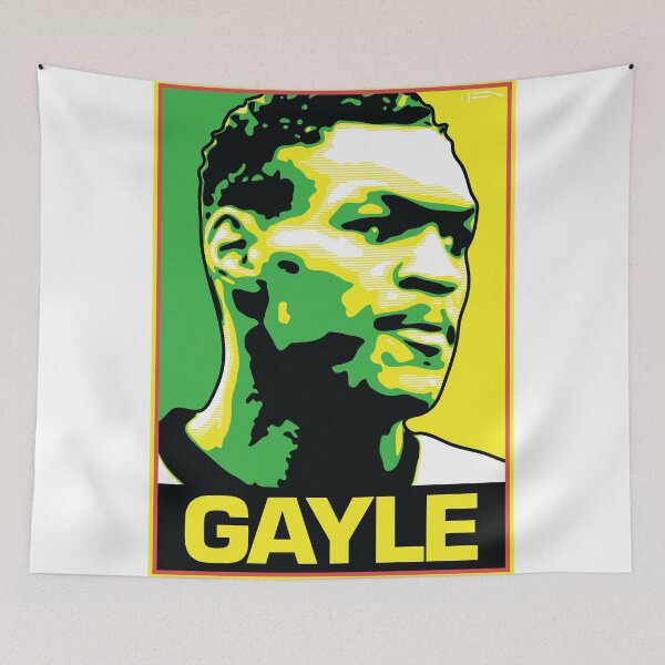 Item preview, Gayle - JAMAICA designed and sold by DFA.