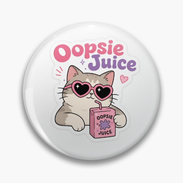 Item preview, Oopsie Juice ?? designed and sold by PlushTheory.