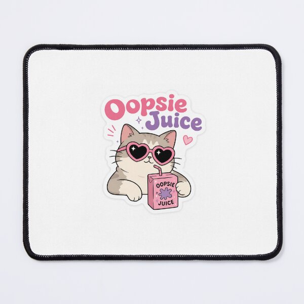 Item preview, Oopsie Juice ?? designed and sold by PlushTheory.