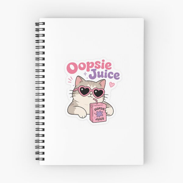 Item preview, Oopsie Juice ?? designed and sold by PlushTheory.