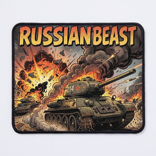 Item preview, RUSSIAN BEAST designed and sold by Noexcusesstore.