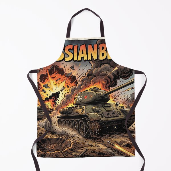 Item preview, RUSSIAN BEAST designed and sold by Noexcusesstore.