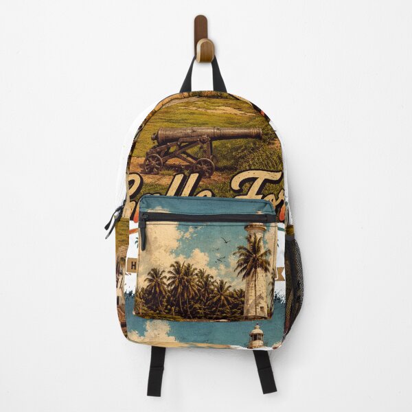 Item preview, Celebrate the iconic beauty of Galle Fort with this stunning "Galle Fort Vibes" designed and sold by GooniSL.