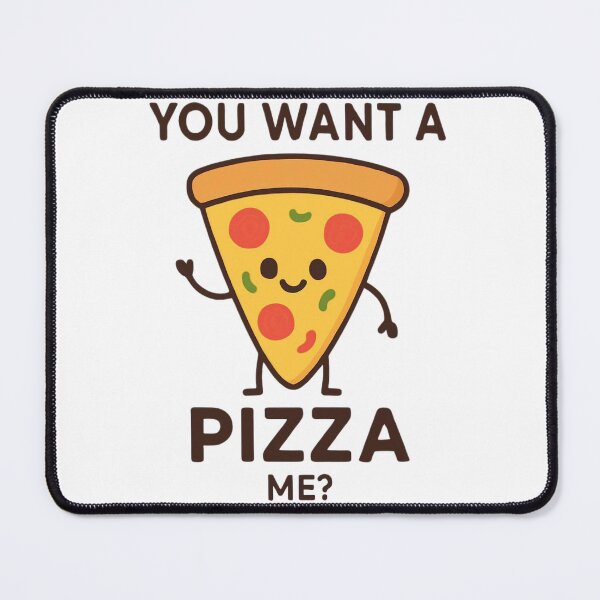 Item preview, You want a Pizza me  designed and sold by AllThePixels.