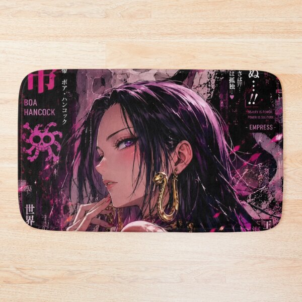 Item preview, Dark Pirate Queen Anime Inspired Portrait – Elegant Gothic Fantasy Warrior Girl designed and sold by Dyan4.