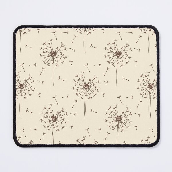 Item preview, Dandelion seed head - botanical nature print designed and sold by OhNoNotAgain42.