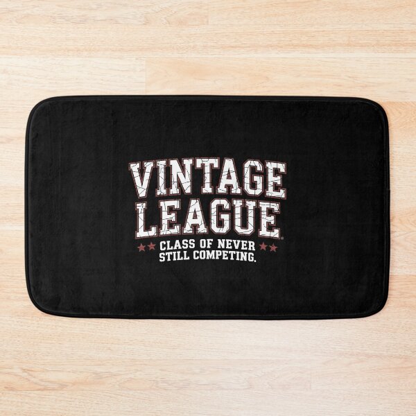Item preview, Vintage League Sports Collegiate Cracked Texture Quote designed and sold by Enea Kelo.