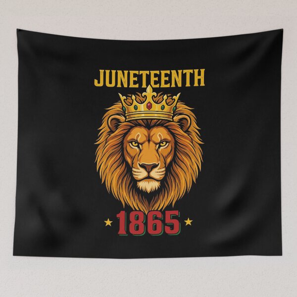 Item preview, Juneteenth 1865 Black Freedom African American History Pride designed and sold by SofenArt.