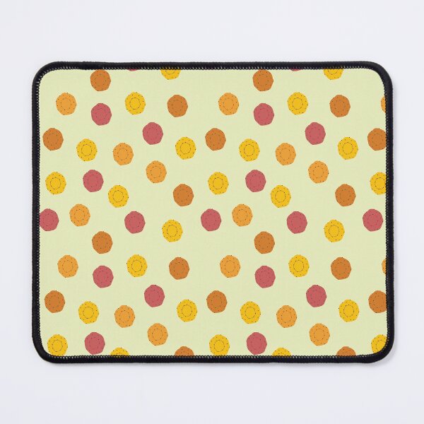 Item preview, 70s Retro Desert Bloom Polka Dot designed and sold by Qousqoza7.