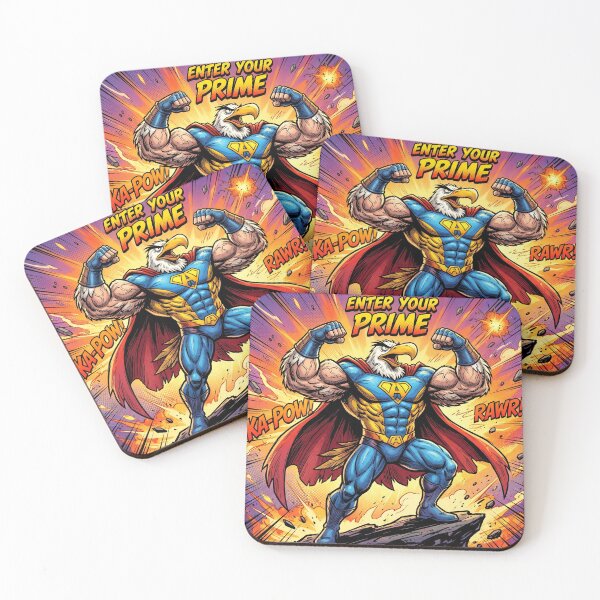 Item preview, ENTER YOUR PRIME designed and sold by Noexcusesstore.