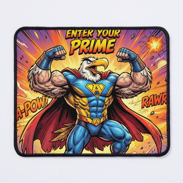 Item preview, ENTER YOUR PRIME designed and sold by Noexcusesstore.