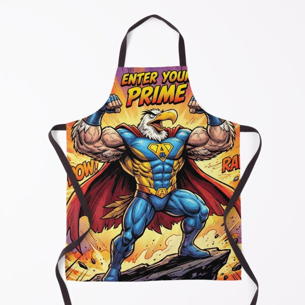 Item preview, ENTER YOUR PRIME designed and sold by Noexcusesstore.