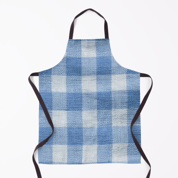 Item preview, Light Blue Gingham Phone Case - Preppy Checkered Textile Pattern designed and sold by PharaonicArtist.