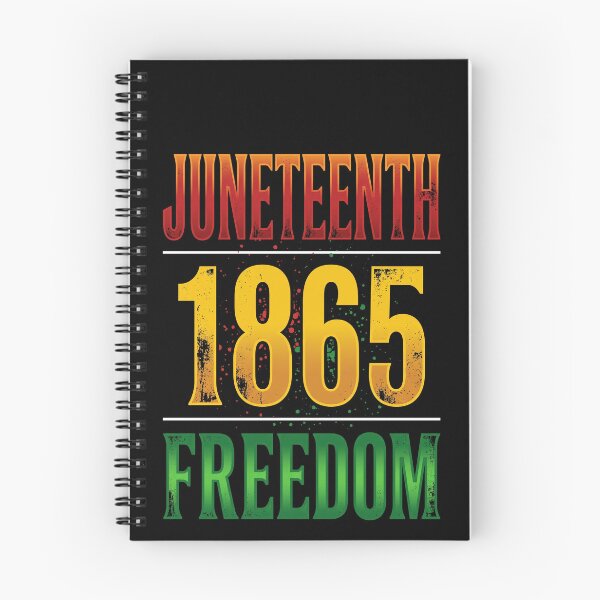 Item preview, Juneteenth 1865 Freedom African American Emancipation History designed and sold by SofenArt.