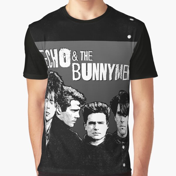 echo and the bunnymen merch