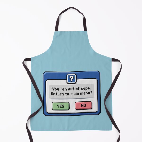 Item preview, Running Out of Cope designed and sold by Icareis-Studios.