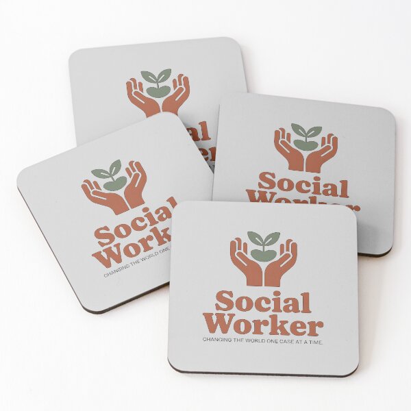 Item preview, Inspirational Social Worker Changing The World Case Quote designed and sold by Enea Kelo.