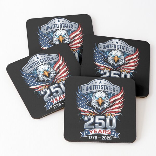 Item preview, United States 250 Years 1776 - 2026 American Patriotism Anniversary designed and sold by SofenArt.