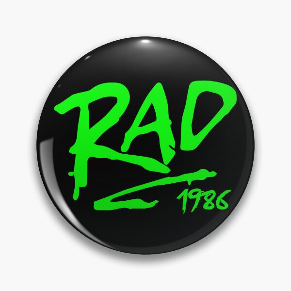 Item preview, RAD - 1986 designed and sold by Jefrox.