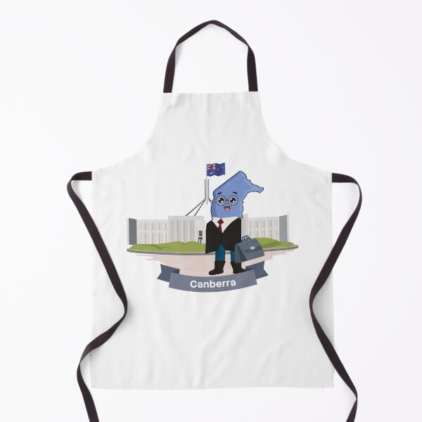 Item preview, Canberra Australia Parliament Adventure designed and sold by Travel.Art.