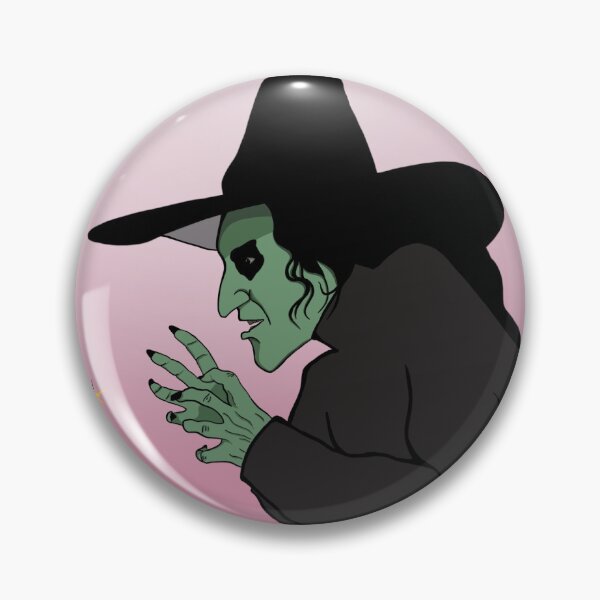 Item preview, Wicked Witch Cake Birthday designed and sold by laurey-head.