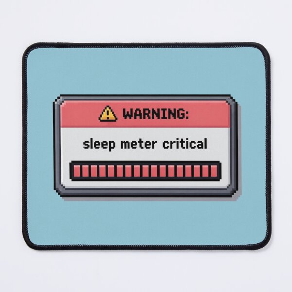 Item preview, Sleep Meter Critical designed and sold by Icareis-Studios.