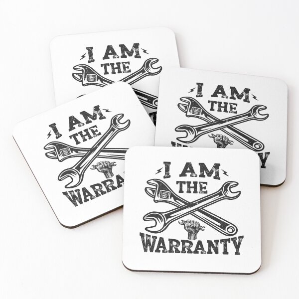 Item preview, I Am The Warranty Shirt Mechanic Dad Humor Shirt Father’s Day Shirt Mechanic Uncle Shirt Dad Joke Shirt Funny Shirt for Men designed and sold by faridman.