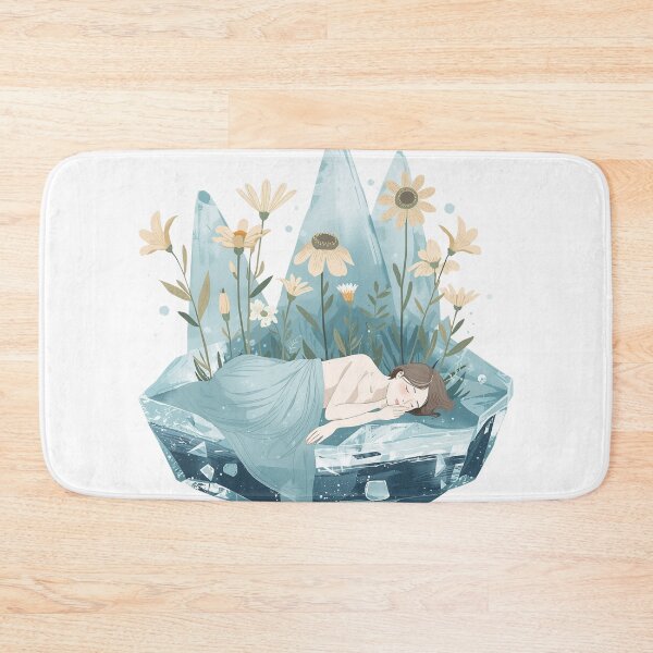 Item preview, Winter Bloom designed and sold by catcurio.