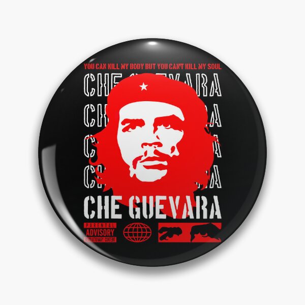 Item preview, Ernesto Che Guevara - Revolutionary rebel Streetwear designed and sold by XIOMOS.