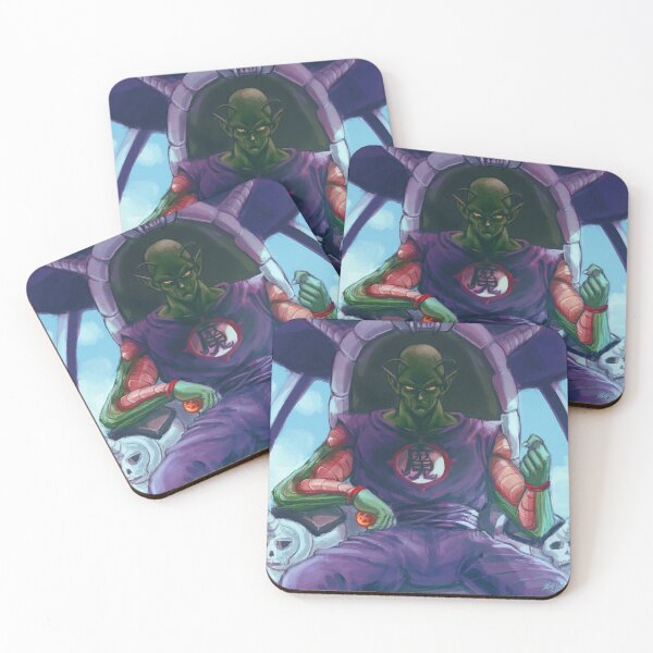 Item preview, Enter Demon King Piccolo designed and sold by markclarkii.
