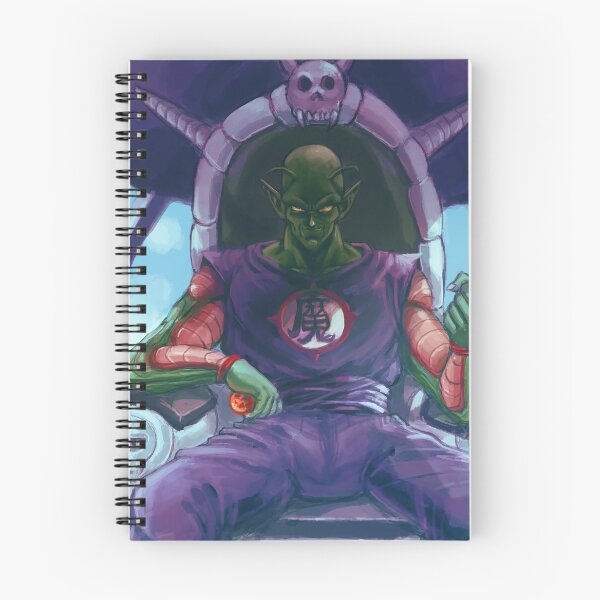 Item preview, Enter Demon King Piccolo designed and sold by markclarkii.