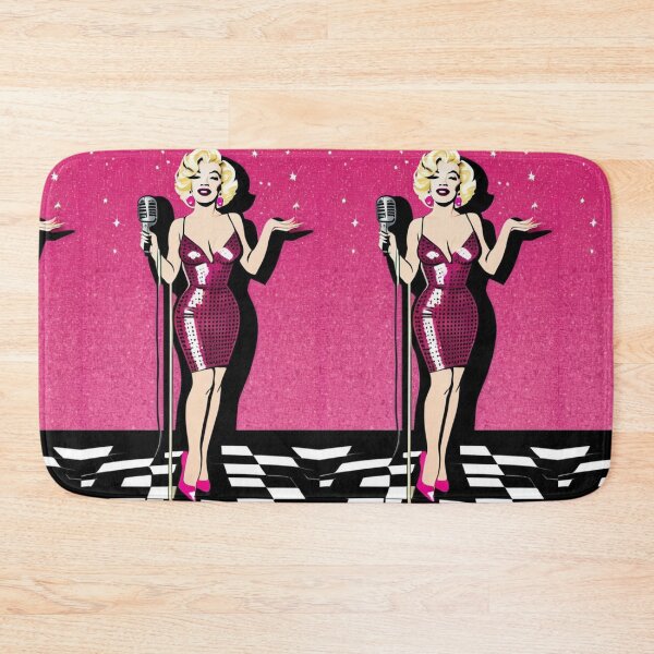 Item preview, Cinema - 1950s Cinema Icon, Pop Art and Glamour Style designed and sold by Beat-It.