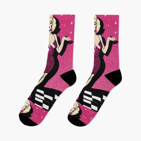 Item preview, Cinema - 1950s Cinema Icon, Pop Art and Glamour Style designed and sold by Beat-It.