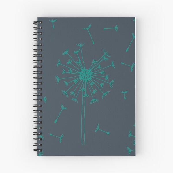 Item preview, Dandelion seed head - botanical nature print designed and sold by OhNoNotAgain42.