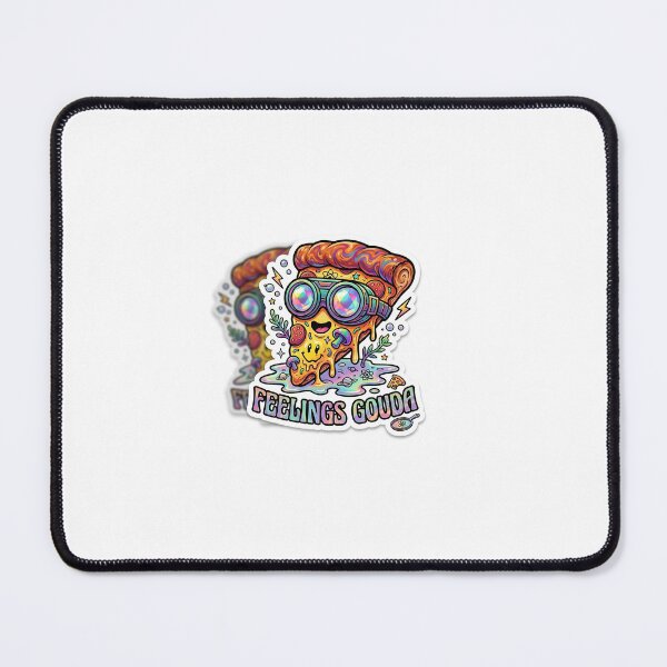 Item preview, SAY CHEESE PIZZA designed and sold by SLAYTHESPACE.