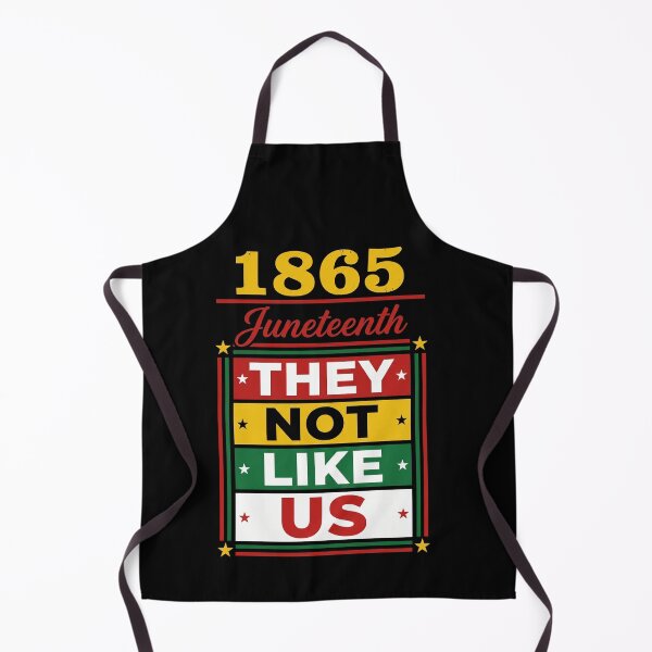 Item preview, 1865 Juneteenth They Not Like Us Black History Emancipation Freedom Day designed and sold by SofenArt.