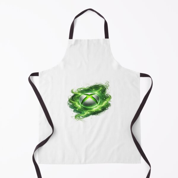 Item preview, Xbox Energy Core – Glowing Green Gaming Emblem designed and sold by Artisan Finds Online.