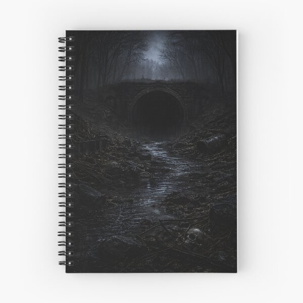 Item preview, The Maw of Eternal Silence – Melancholy 187 designed and sold by Capone-Gallery.