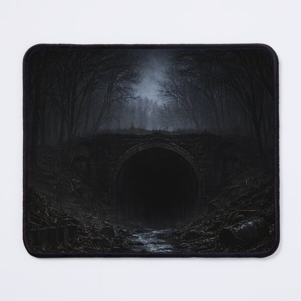 Item preview, The Maw of Eternal Silence – Melancholy 187 designed and sold by Capone-Gallery.