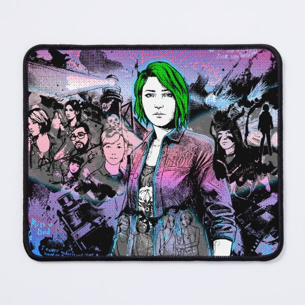 Item preview, Chloe Price: Queen of Ravens tapestry  designed and sold by Iris-Gallery.