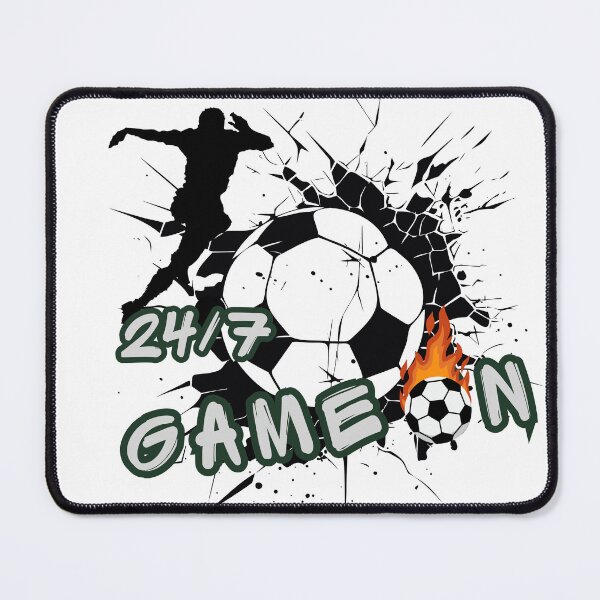 Item preview, fuelled by football designed and sold by wittyart.