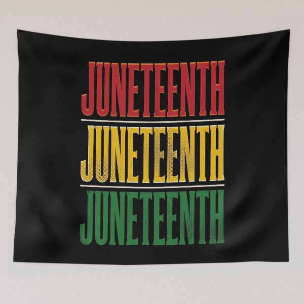 Item preview, Juneteenth Freedom Day Black History African American Celebration designed and sold by SofenArt.