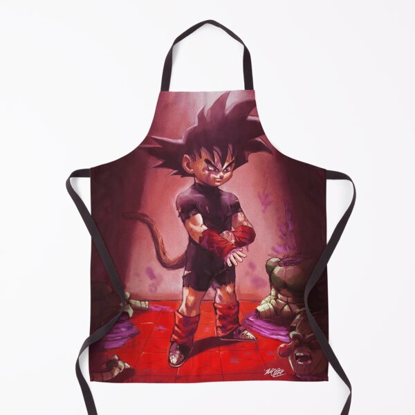 Item preview, Kid Bardock Training  designed and sold by markclarkii.