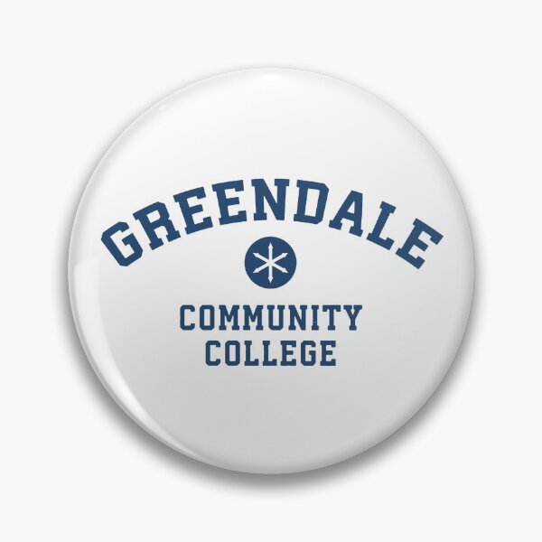 Item preview, Greendale Community College designed and sold by angelicaeno.