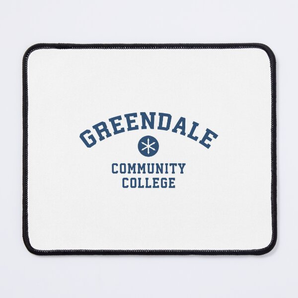 Item preview, Greendale Community College designed and sold by angelicaeno.