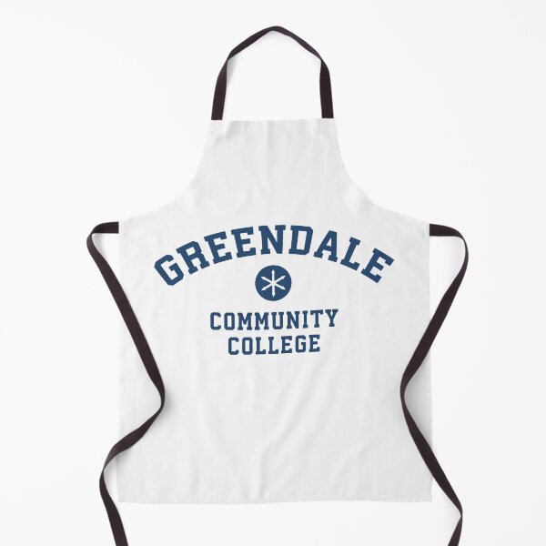 Item preview, Greendale Community College designed and sold by angelicaeno.