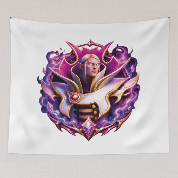 Item preview, invoker is using magic designed and sold by SergeyDigital.