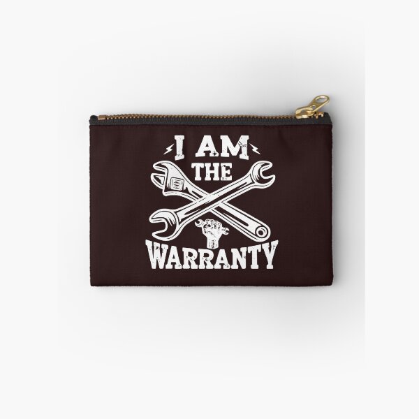 Item preview, I Am The Warranty Shirt Mechanic Dad Humor Shirt Father’s Day Shirt Mechanic Uncle Shirt Dad Joke Shirt Funny Shirt for Men designed and sold by faridman.