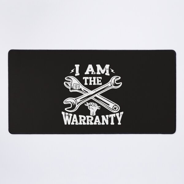 Item preview, I Am The Warranty Shirt Mechanic Dad Humor Shirt Father’s Day Shirt Mechanic Uncle Shirt Dad Joke Shirt Funny Shirt for Men designed and sold by faridman.